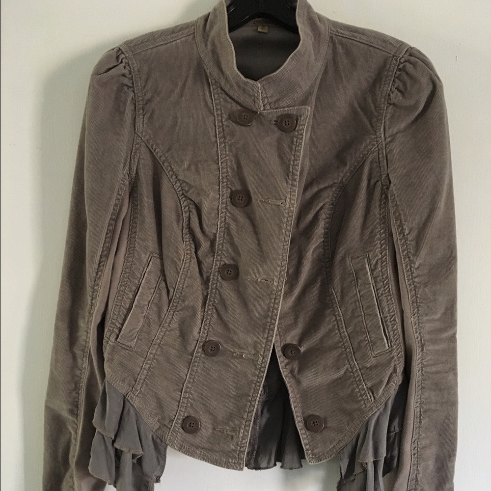 Free People Blazer