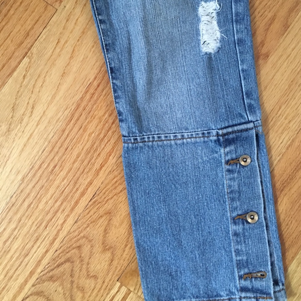 LST list fashion group jeans