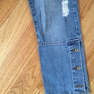 LST list fashion group jeans
