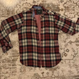 OBEY Flannel Shirt