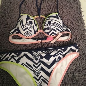 Never been worn VS bathing suit.