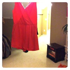 One clothing shorts romper size M