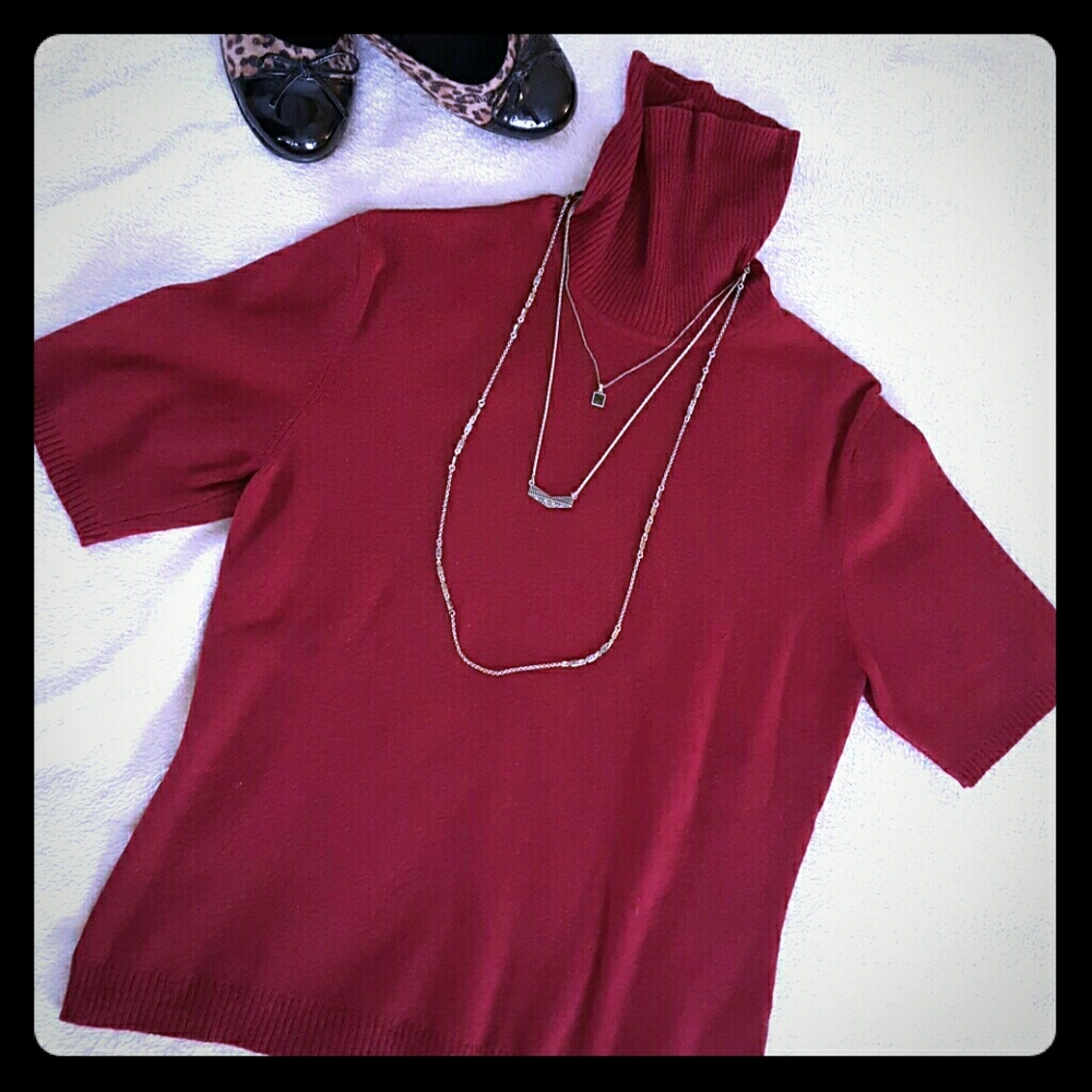 Ann Taylor Loft knit shirt