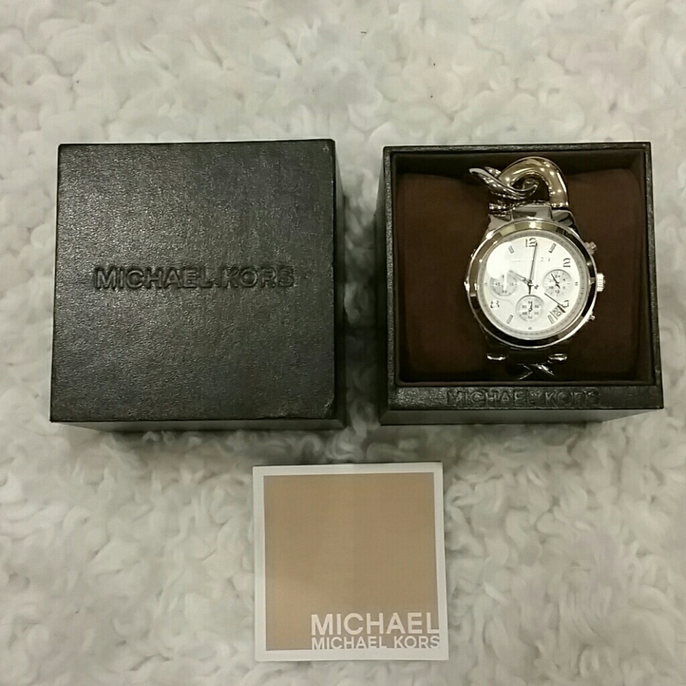 Michael Kors Runway Watch