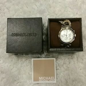 Michael Kors Runway Watch