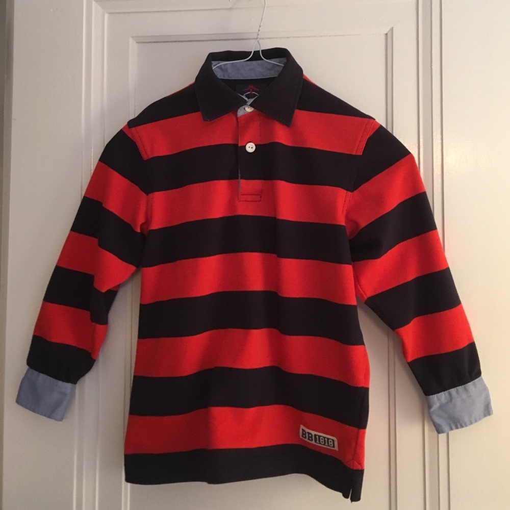 Brooks Brothers youth size S rugby