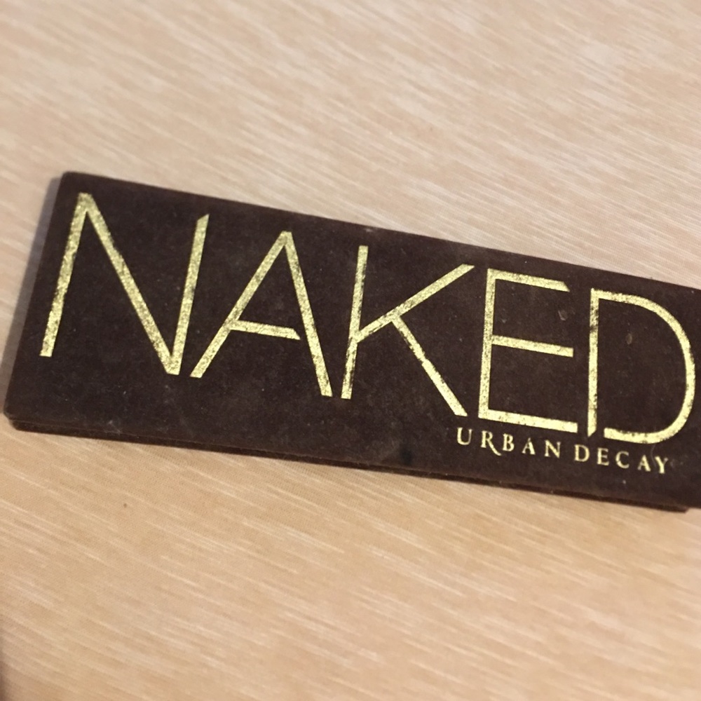 Naked Pallet