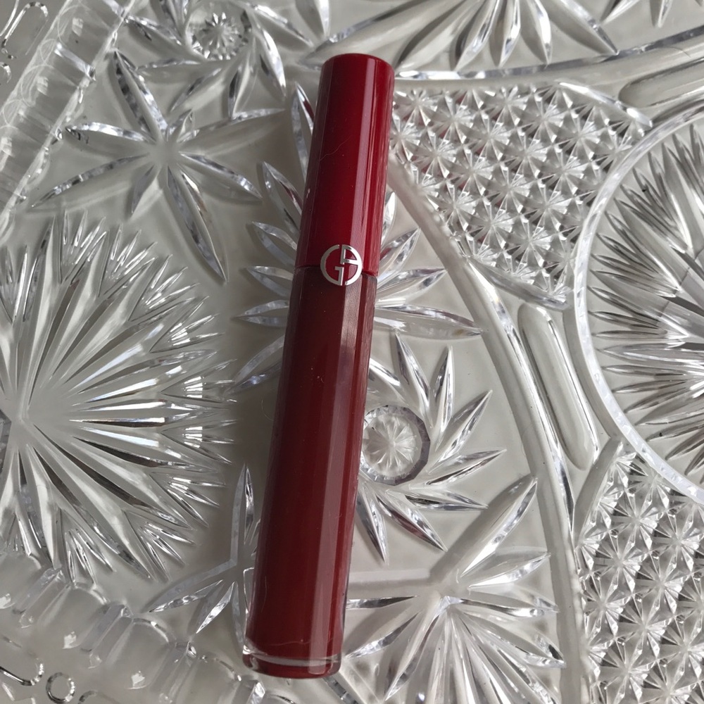 Giorgio Armani LIP MAESTRO Matte Lacquer: 201