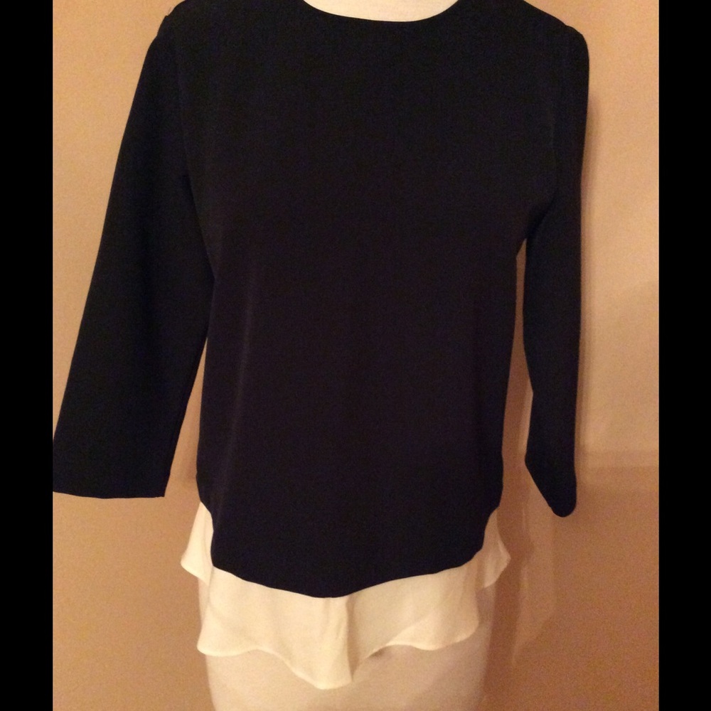 Ann Taylor, shirt, size S