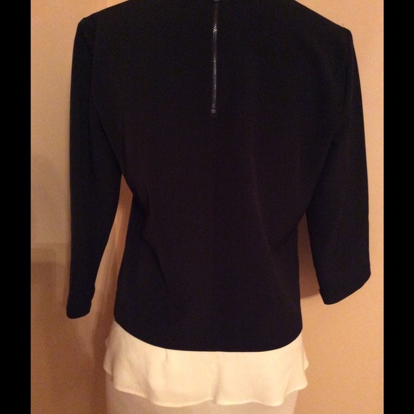Ann Taylor, shirt, size S - Picture 2 of 2