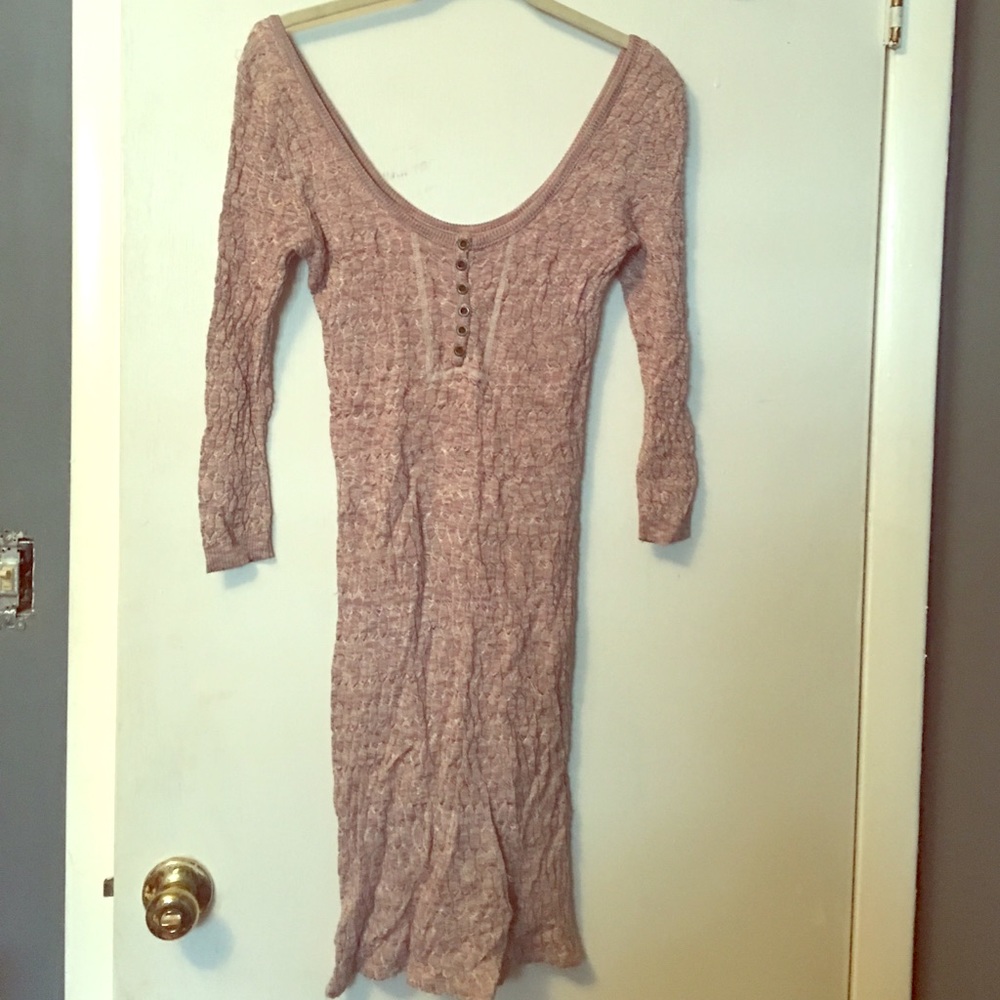 Free people dress