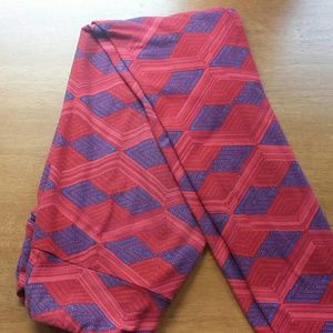 OS LuLaRoe Leggings