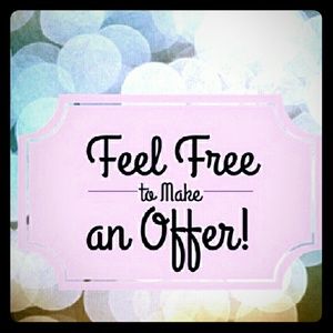 TWICE AS NICE TUESDAYS! MAKE ME AN OFFER!