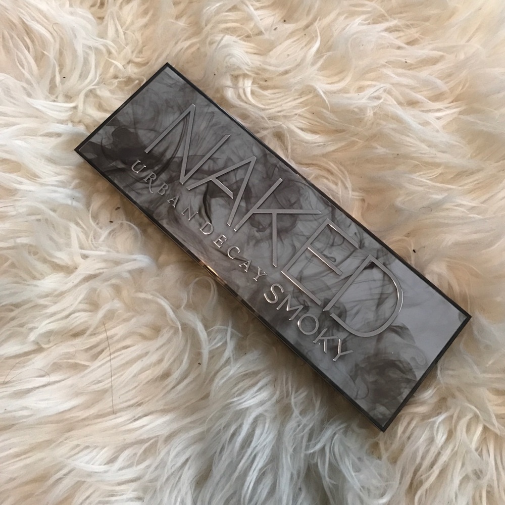 NAKED By Urban Decay Smoky Eyeshadow Palette