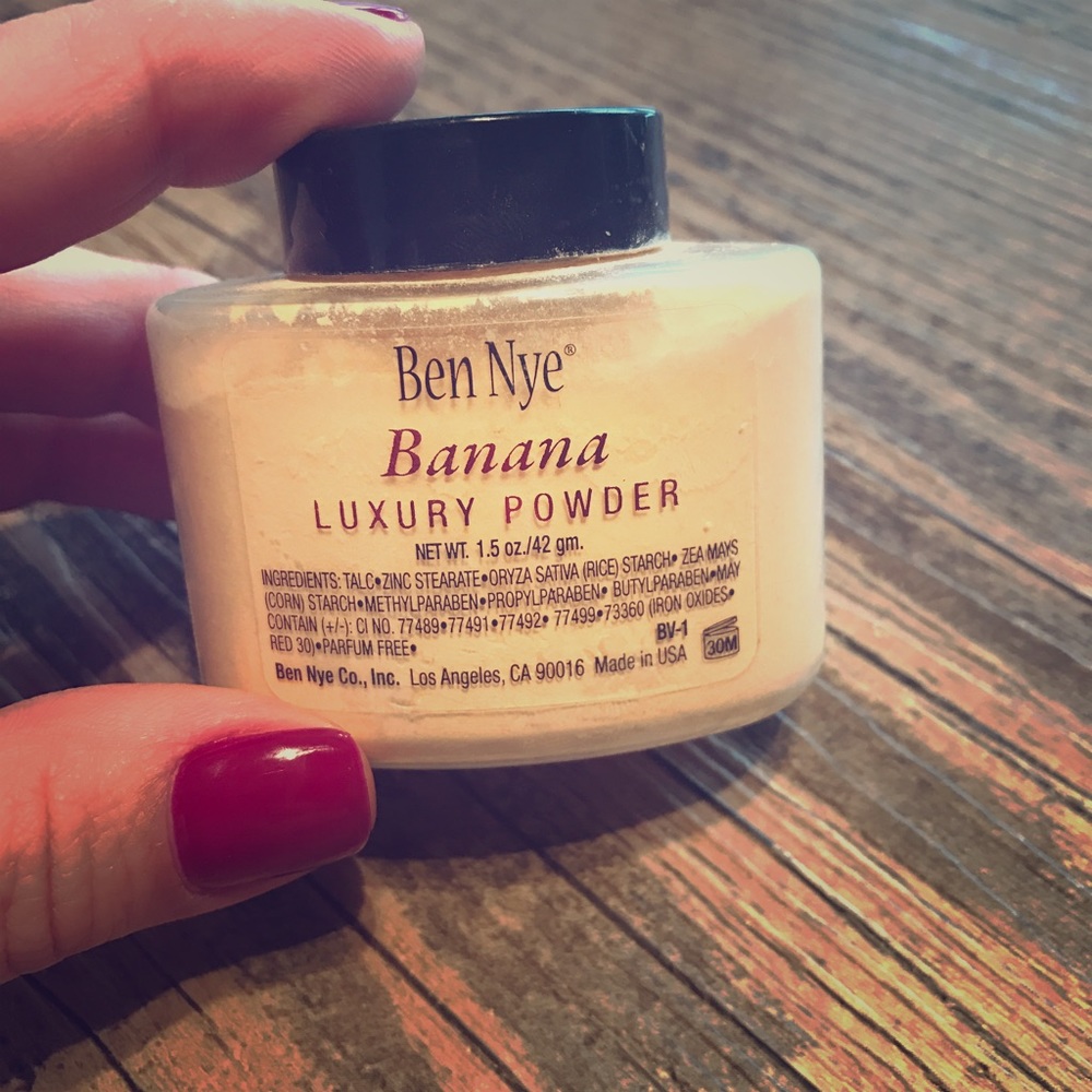Ben Nye Banana Powder