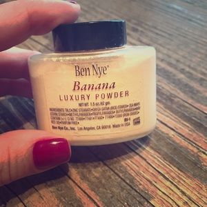 Ben Nye Banana Powder