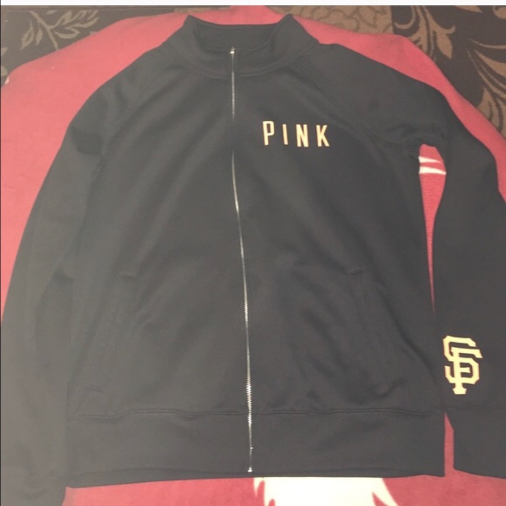 VS Pink Giants jacket