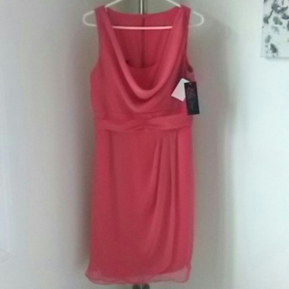 Beautiful bridesmaid dress
