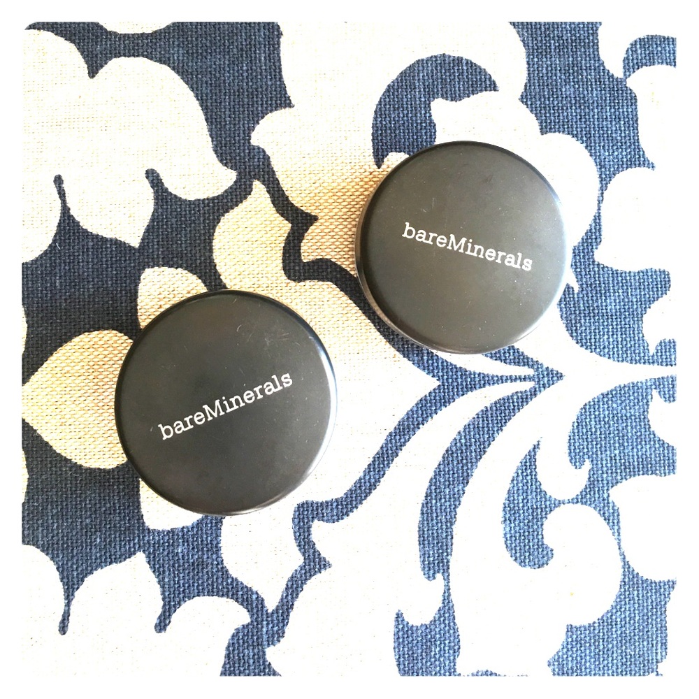 👁 Set of bareMinerals Eye Shadow