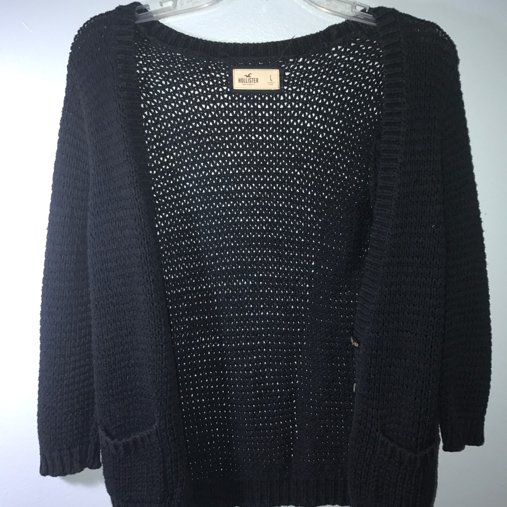 long sleeve cardigan