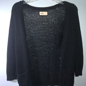 long sleeve cardigan