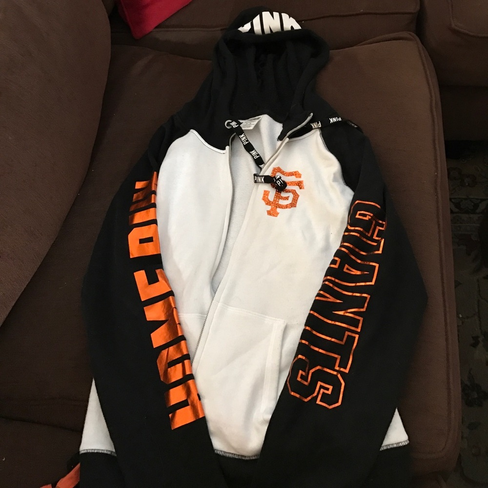 VS PINK Giants jacket
