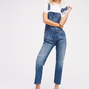 Levi's Heritage Overalls