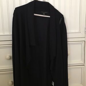 NEVER WORN! TAHARI sweater cape