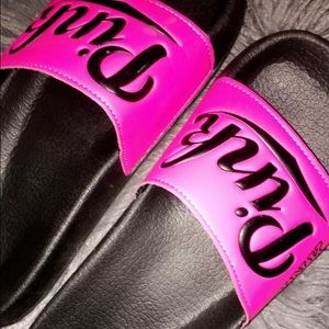 Victory secret sandals