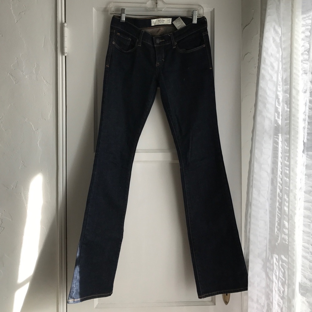 Abercrombie and Fitch Jeans
