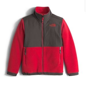 THE NORTH FACE // Boys Denali Fleece Zip Up