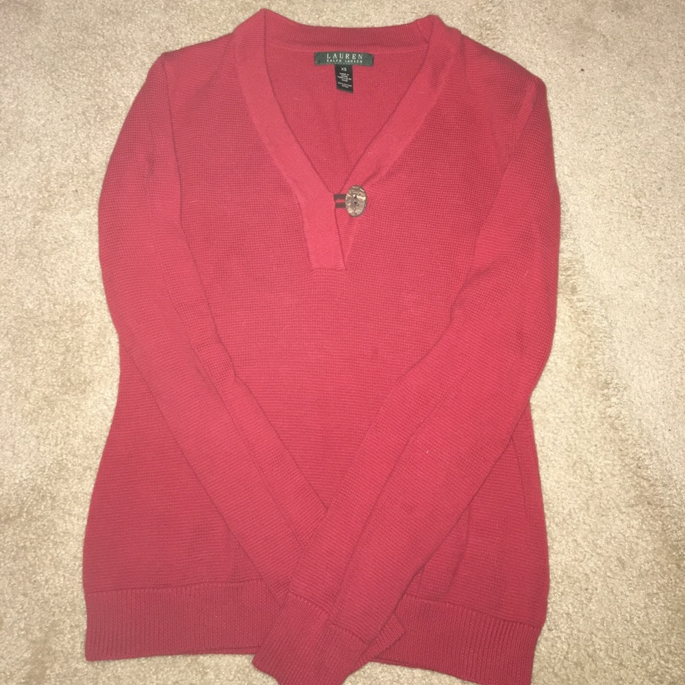 Ralph Lauren sweater