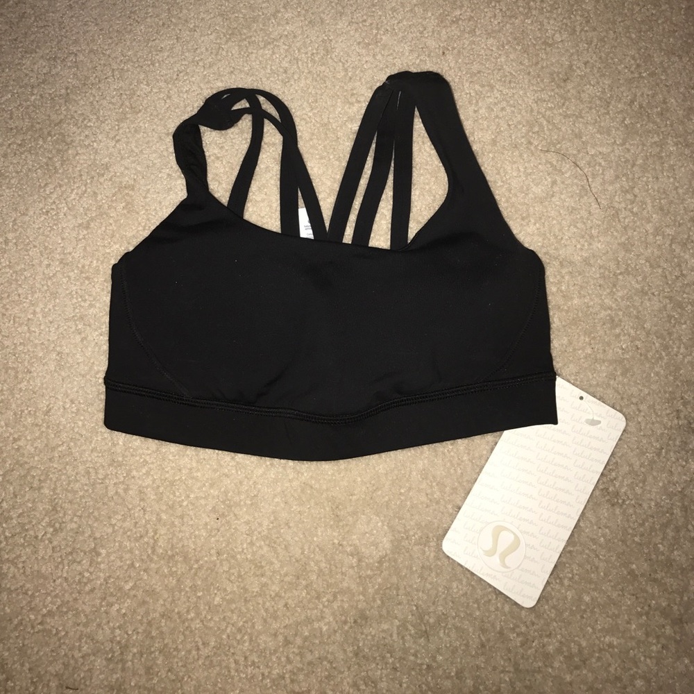 Lululemon energy bra *exhale