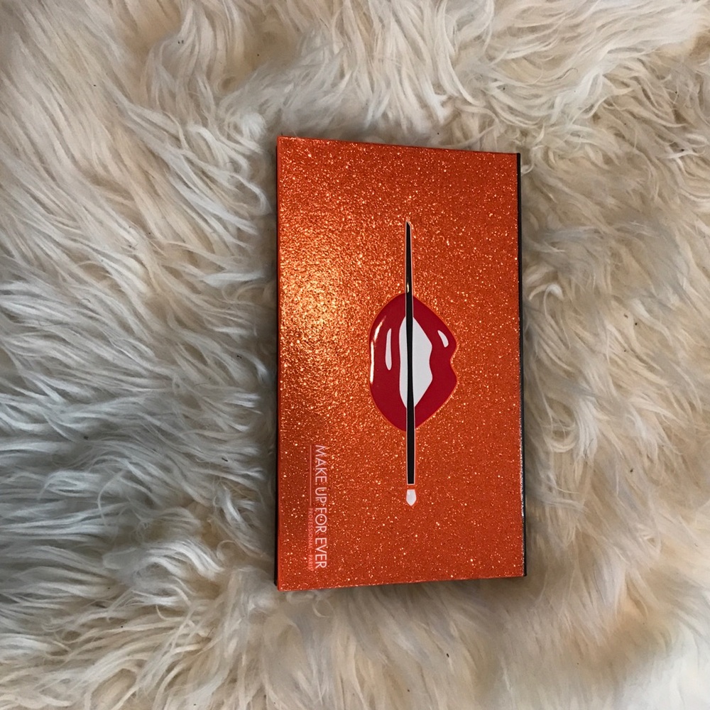 Makeup Forever 2015 Holiday Eyeshadow Palette