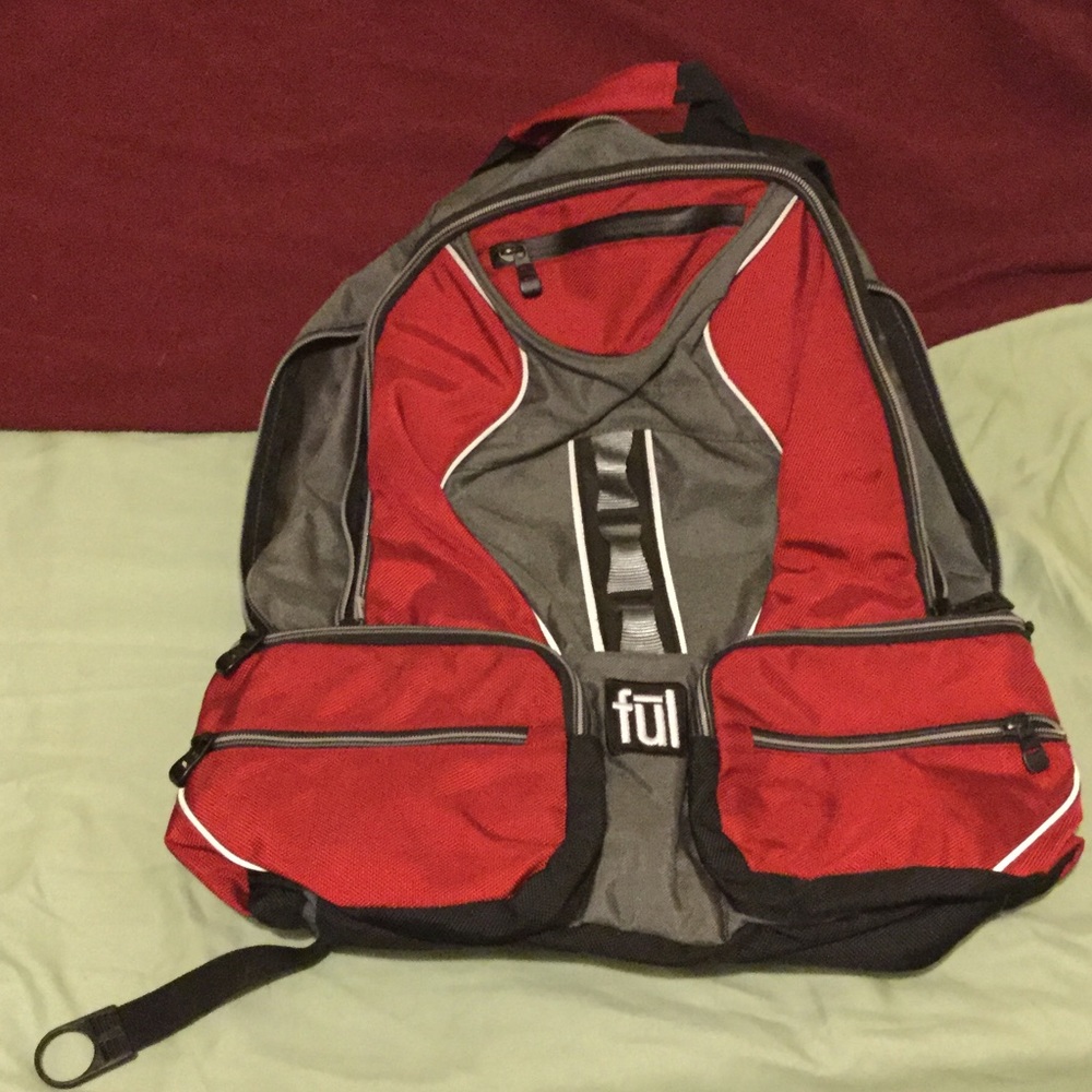 SALE FUI Hiker Backpack
