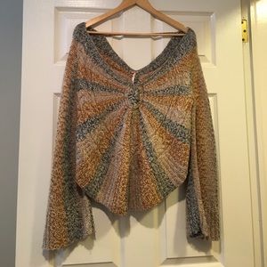 free People sweater