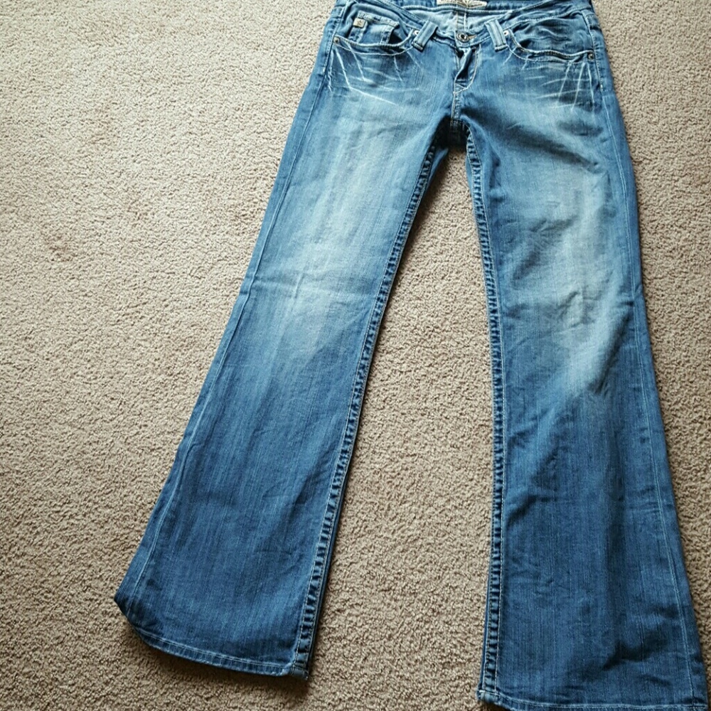 Big star jeans