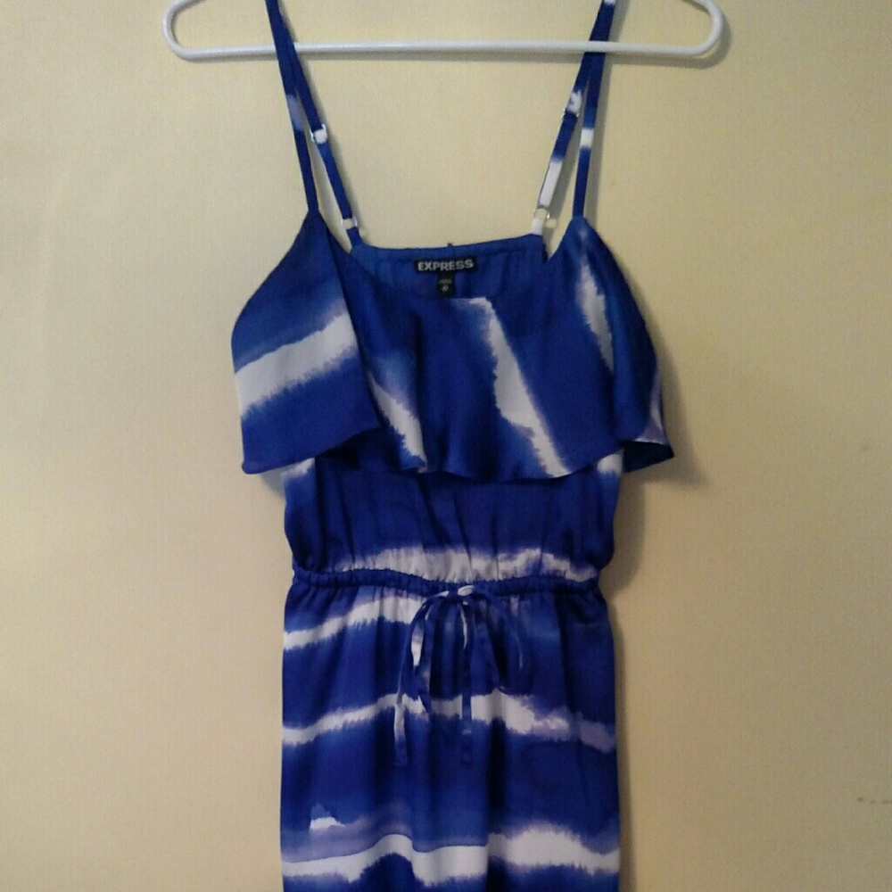 Express summer dress