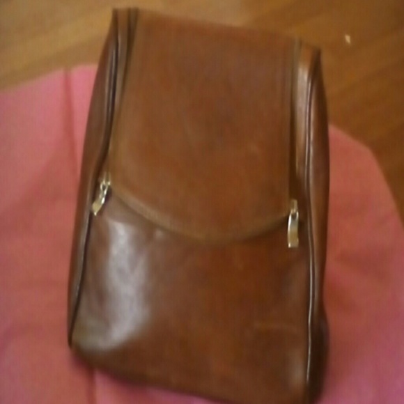 Handbags - Italian Leather Backpack