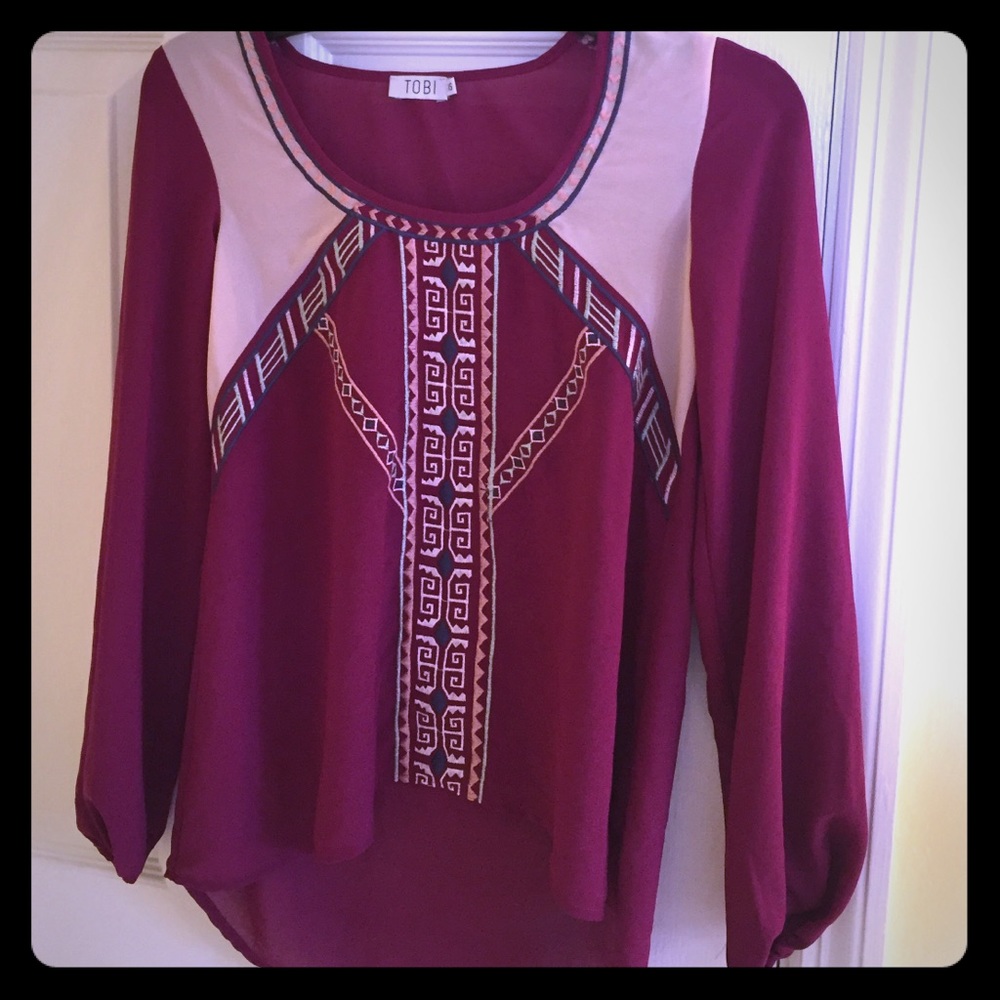 Tobi blouse