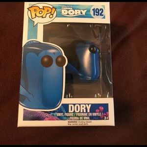 Finding Dory Funko Pop Figure