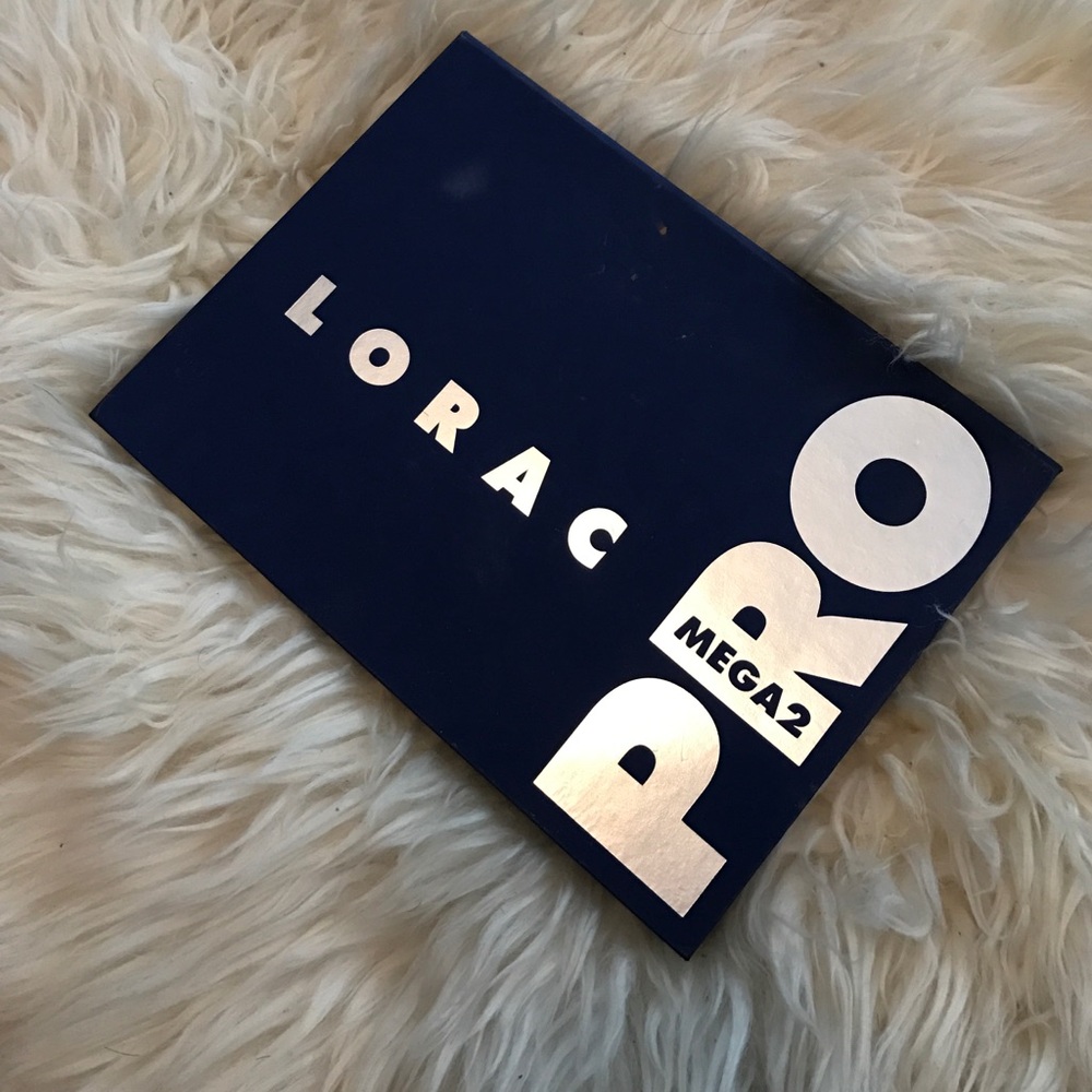 LORAC PRO MEGA 2 PALETTE