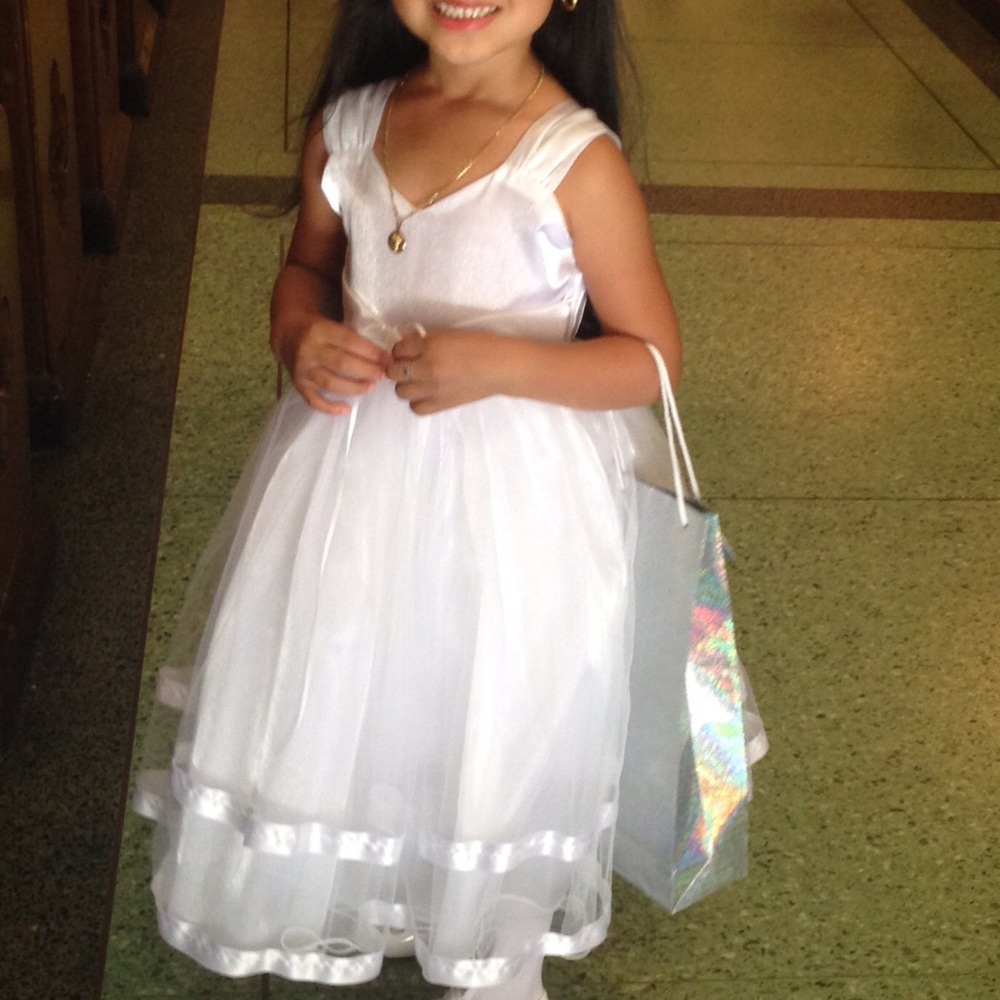Flower girl Dress