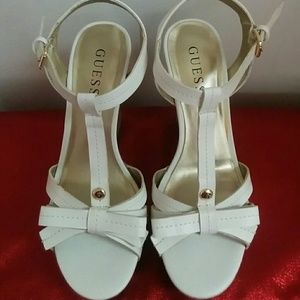 Guess Sandal Wedges