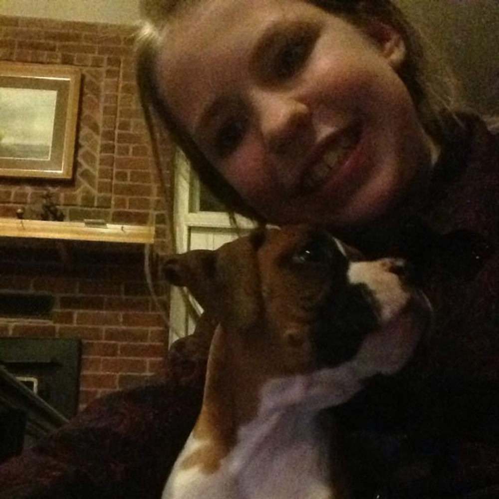 Meet your Posher, Dottie