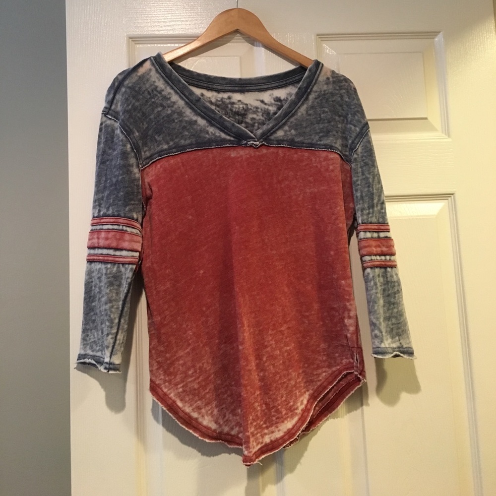 free people game day thermal.