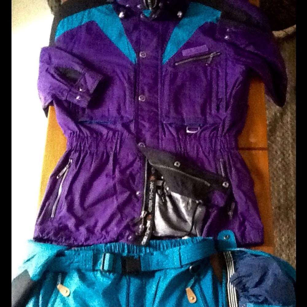 Marker Vertical Energy Ski Jacket Unisex M/S, W/M