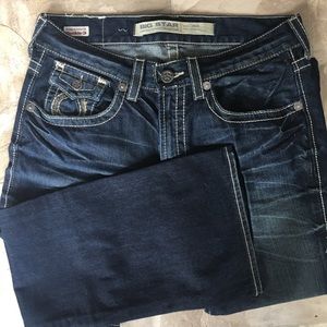 Buckle Big Star Men's Jeans