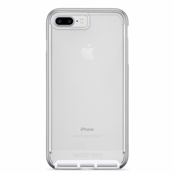 Tech21 iPhone 7 plus phone case - Picture 1 of 4