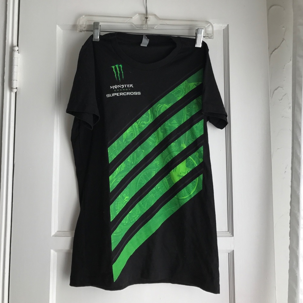 Monster Energy Supercross T-Shirt
